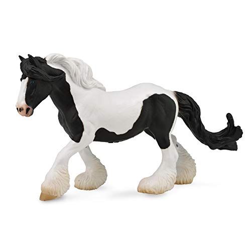 CollectA 88779 - Tinker Stute (schwarz/weiß) von Collecta