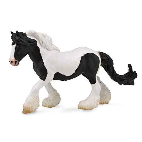 CollectA 88779 - Tinker Stute (schwarz/weiß) von Breyer