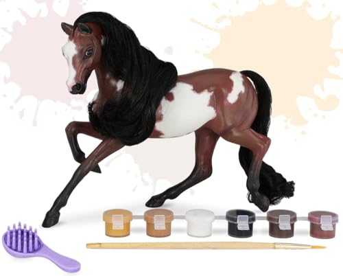 Reeves International Breyer Pferde-Malerei und Spiel, Kunst und Handwerk, für Kinder von 4 bis 9 Jahren Reeves International Breyer Pferde-Malerei und Spiel, Kunst und Handwerk, für Kinder von 4 bis 9 Jahren von Breyer