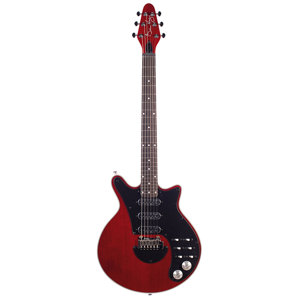 Brian May Special AC E-Gitarre von Brian May