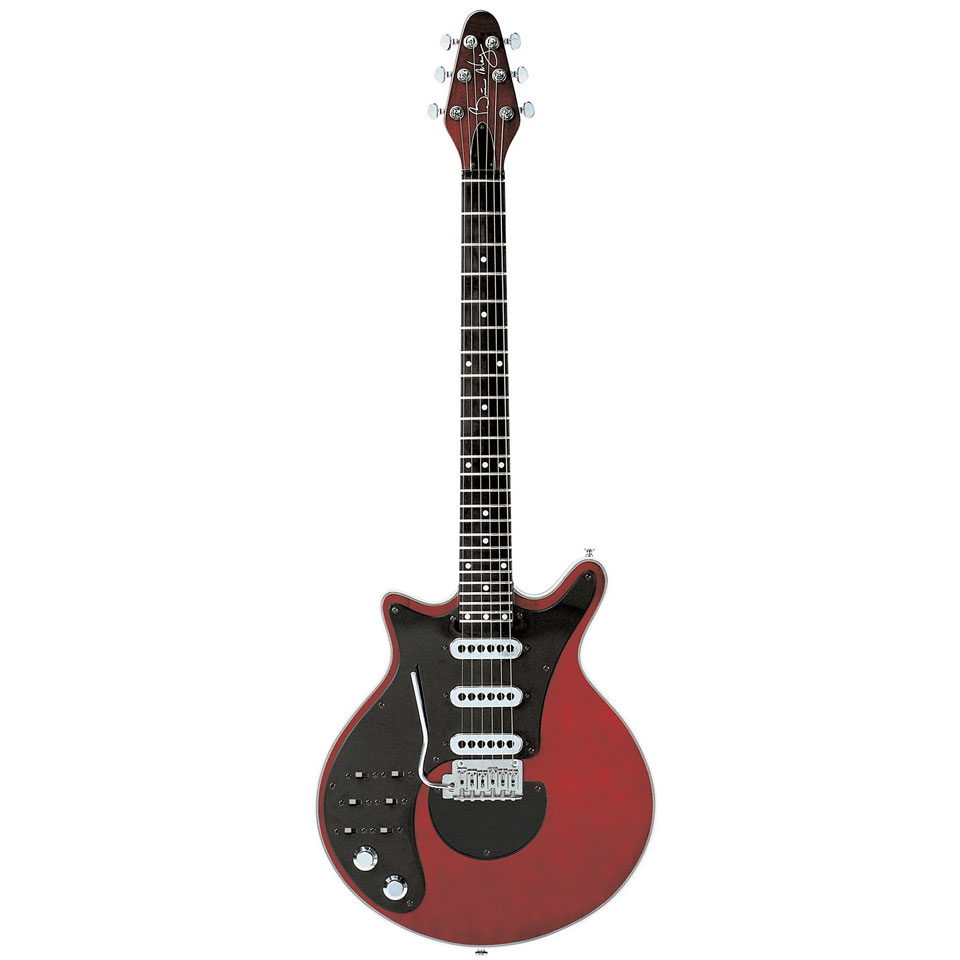 Brian May Special AC Lefthand E-Gitarre Lefthand Brian May Special AC Lefthand E-Gitarre Lefthand von Brian May