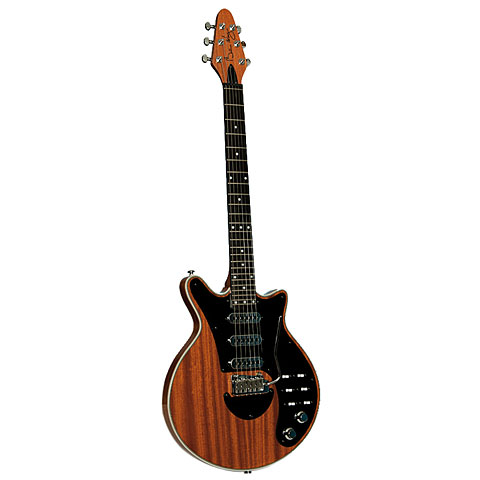 Brian May Special LE Natural E-Gitarre Brian May Special LE Natural E-Gitarre von Brian May