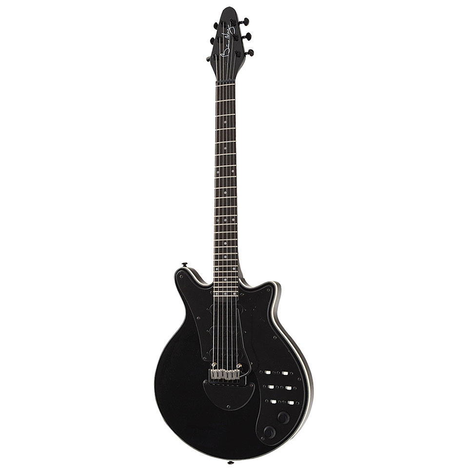 Brian May Special Limited Metal May E-Gitarre von Brian May