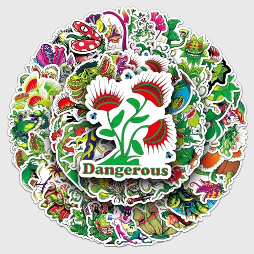 50 Stück Insektenpflanzen Aufkleber Auto Laptop Telefon Gitarre Skateboard Motorrad Fahrrad Grüne Pflanzen Stickers Set Vinyl Wasserdicht Aesthetic Aufkleber für Jugendliche Kinder Erwachsene 50 Stück Insektenpflanzen Aufkleber Auto Laptop Telefon Gitarre Skateboard Motorrad Fahrrad Grüne Pflanzen Stickers Set Vinyl Wasserdicht Aesthetic Aufkleber für Jugendliche Kinder Erwachsene von Bric Dodo