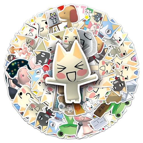 Bric Dodo 50 Stück Inoue Toro Aufkleber Auto Laptop Telefon Gitarre Skateboard Motorrad Fahrrad Inoue Toro Stickers Set Vinyl Wasserdicht Aesthetic Aufkleber für Jugendliche Kinder Erwachsene Bric Dodo 50 Stück Inoue Toro Aufkleber Auto Laptop Telefon Gitarre Skateboard Motorrad Fahrrad Inoue Toro Stickers Set Vinyl Wasserdicht Aesthetic Aufkleber für Jugendliche Kinder Erwachsene von Bric Dodo