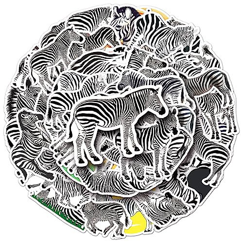Bric Dodo 50 Stück Zebra Aufkleber Auto Laptop Telefon Gitarre Skateboard Motorrad Fahrrad Tiere Zebra Stickers Set Vinyl Wasserdicht Aesthetic Aufkleber für Jugendliche Kinder Erwachsene Bric Dodo 50 Stück Zebra Aufkleber Auto Laptop Telefon Gitarre Skateboard Motorrad Fahrrad Tiere Zebra Stickers Set Vinyl Wasserdicht Aesthetic Aufkleber für Jugendliche Kinder Erwachsene von Bric Dodo