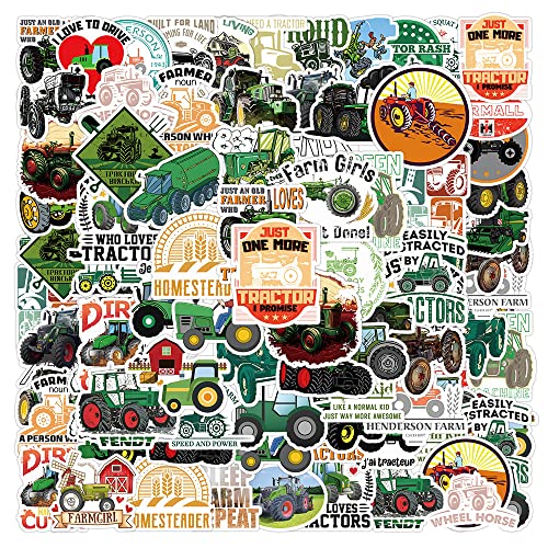 Bric Dodo 50Stück Traktoren Aufkleber Auto Laptop Telefon Gitarre Skateboard Motorrad Fahrrad Dunkle Tractor Stickers Set Vinyl Wasserdicht Aesthetic Aufkleber für Jugendliche Kinder Erwachsene Bric Dodo 50Stück Traktoren Aufkleber Auto Laptop Telefon Gitarre Skateboard Motorrad Fahrrad Dunkle Tractor Stickers Set Vinyl Wasserdicht Aesthetic Aufkleber für Jugendliche Kinder Erwachsene von Bric Dodo
