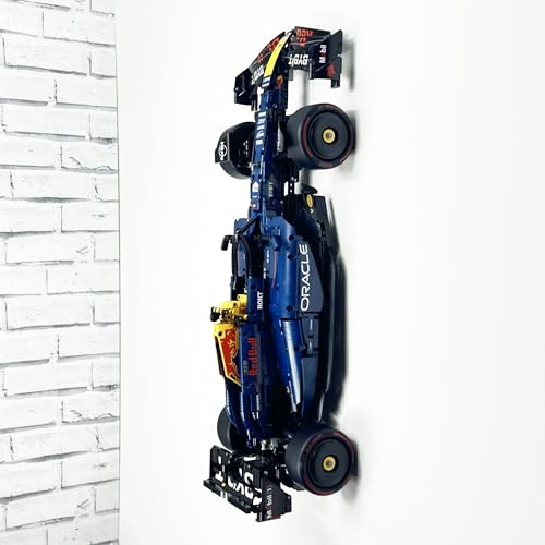 Brick Nest Vertikale Wandhalterung kompatibel mit Red Bull RB20 F1 Auto 42206 Sichere Displayhalterung Brick Nest Vertikale Wandhalterung kompatibel mit Red Bull RB20 F1 Auto 42206 Sichere Displayhalterung von Brick Nest