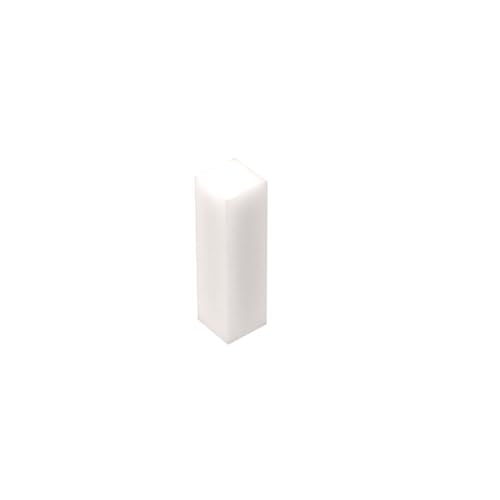 Gobricks 14716 Basic Bricks Brick 1 x 1 x 3, 10 Stück, GDS-865, kompatibel mit Lego Bausteinen, Farbe: Milchweiß 091 Gobricks 14716 Basic Bricks Brick 1 x 1 x 3, 10 Stück, GDS-865, kompatibel mit Lego Bausteinen, Farbe: Milchweiß 091 von BrickBuddy