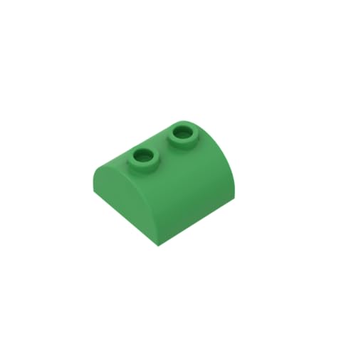 Gobricks 18841 Runder Ziegelstein, rund, 2 x 2 Kuppel, oben – blockierter offener Bolzen ohne untere Achsenhalterung, 50 Stück, GDS-742, kompatibel mit Lego-Bausteinen, Farbe: Hellgrün 043 Gobricks 18841 Runder Ziegelstein, rund, 2 x 2 Kuppel, oben – blockierter offener Bolzen ohne untere Achsenhalterung, 50 Stück, GDS-742, kompatibel mit Lego-Bausteinen, Farbe: Hellgrün 043 von BrickBuddy
