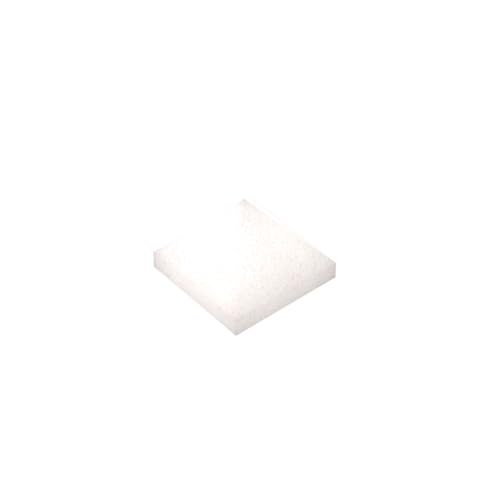 Gobricks 22388 Schrägstein 1x1, vierseitig abgeschrägter Ziegelstein, 50 Stück, GDS-837, kompatibel mit Lego-Bausteinen, Farbe: Milchweiß 091 Gobricks 22388 Schrägstein 1x1, vierseitig abgeschrägter Ziegelstein, 50 Stück, GDS-837, kompatibel mit Lego-Bausteinen, Farbe: Milchweiß 091 von BrickBuddy
