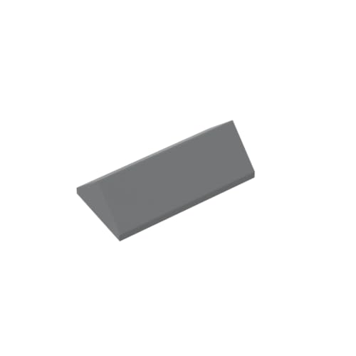 Gobricks 3041 Slope Brick 2x4 45° doppelseitig abgeschrägter Ziegelstein, 10 Stück, GDS-901, kompatibel mit Lego-Bausteinen, Farbe: Dunkelblaugrau 072 Gobricks 3041 Slope Brick 2x4 45° doppelseitig abgeschrägter Ziegelstein, 10 Stück, GDS-901, kompatibel mit Lego-Bausteinen, Farbe: Dunkelblaugrau 072 von BrickBuddy