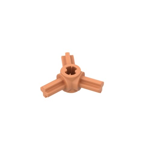 Gobricks 57585 GDS-933, 50 Stück, kompatibel mit Lego Classic Bulk-Spielzeug, MOC, Farbe: Fleischfarbe 0 Gobricks 57585 GDS-933, 50 Stück, kompatibel mit Lego Classic Bulk-Spielzeug, MOC, Farbe: Fleischfarbe 0 von BrickBuddy