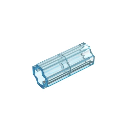Gobricks 59443 6538 GDS-915, 50 Stück, kompatibel mit Lego Classic Bulk-Spielzeug, MOC, Farbe: Trans Hellblau 42 Gobricks 59443 6538 GDS-915, 50 Stück, kompatibel mit Lego Classic Bulk-Spielzeug, MOC, Farbe: Trans Hellblau 42 von BrickBuddy