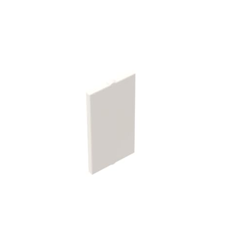 Gobricks 60602 Türglas für Fenster, 1 x 2 x 3, flache Vorderseite, 50 Stück, GDS-879, kompatibel mit Lego Bausteinen, Farbe:Weiß 090 Gobricks 60602 Türglas für Fenster, 1 x 2 x 3, flache Vorderseite, 50 Stück, GDS-879, kompatibel mit Lego Bausteinen, Farbe:Weiß 090 von BrickBuddy