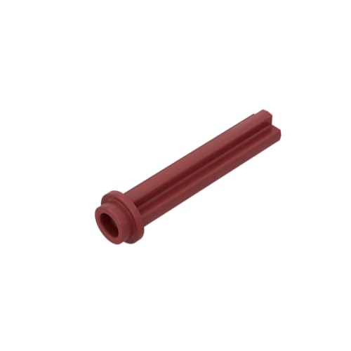 Gobricks 6587 GDS-909 mit Bolzen, 6587 GDS-909, kompatibel mit Lego Classic Bulk-Spielzeug, MOC, Farbe: Dunkelrot, 154 Gobricks 6587 GDS-909 mit Bolzen, 6587 GDS-909, kompatibel mit Lego Classic Bulk-Spielzeug, MOC, Farbe: Dunkelrot, 154 von BrickBuddy