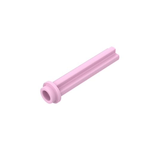 Gobricks 6587 GDS-909 mit Bolzen, 6587 GDS-909, kompatibel mit Lego Classic Bulk-Spielzeug, MOC, Farbe: Hellrosa 222 Gobricks 6587 GDS-909 mit Bolzen, 6587 GDS-909, kompatibel mit Lego Classic Bulk-Spielzeug, MOC, Farbe: Hellrosa 222 von BrickBuddy