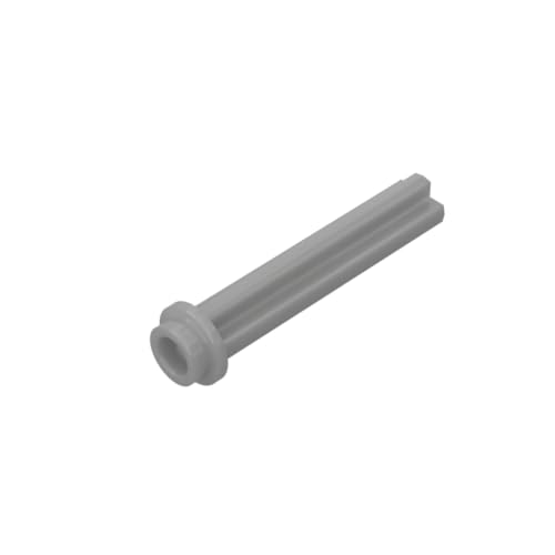 Gobricks 6587 GDS-909 mit Bolzen, 6587 GDS-909, kompatibel mit Lego Classic Bulk-Spielzeug, MOC, Farbe: flach, Silber 315, 50 Stück Gobricks 6587 GDS-909 mit Bolzen, 6587 GDS-909, kompatibel mit Lego Classic Bulk-Spielzeug, MOC, Farbe: flach, Silber 315, 50 Stück von BrickBuddy