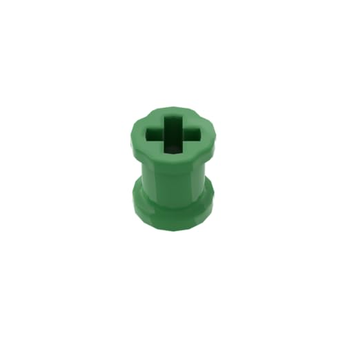 Gobricks 6590 Schaftbolzenverbindung, Technikbuchse, 50 Stück, GDS-617, kompatibel mit Lego Bausteinen, Farbe:Hellgrün 043 Gobricks 6590 Schaftbolzenverbindung, Technikbuchse, 50 Stück, GDS-617, kompatibel mit Lego Bausteinen, Farbe:Hellgrün 043 von BrickBuddy