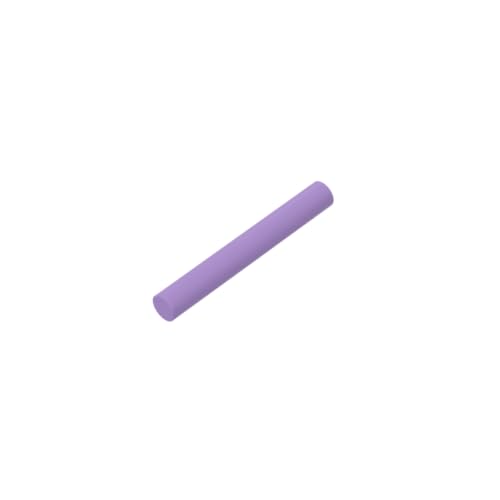 Gobricks 87994 Ornament-Stange, 3 l, 50 Stück, GDS-884, kompatibel mit Lego Bausteinen, Farbe: Medium Lavender 062 Gobricks 87994 Ornament-Stange, 3 l, 50 Stück, GDS-884, kompatibel mit Lego Bausteinen, Farbe: Medium Lavender 062 von BrickBuddy