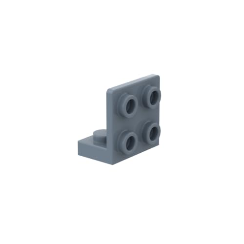 Gobricks 99207 Scharnierplattenhalterung, 1 x 2-2 x 2, umgekehrt, 50 Stück, GDS-642, kompatibel mit Lego Bausteinen, Farbe:Sandblau 054 Gobricks 99207 Scharnierplattenhalterung, 1 x 2-2 x 2, umgekehrt, 50 Stück, GDS-642, kompatibel mit Lego Bausteinen, Farbe:Sandblau 054 von BrickBuddy