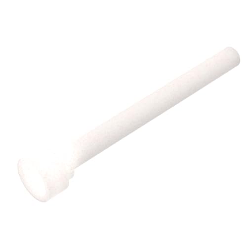 Gobricks Ornaments Antenne, 1 x 4 mit abgerundeter Oberseite, 3957, 30064, 28658, GDS-907, 50 Stück, kompatibel mit Lego Classic Bulk-Spielzeug, MOC, Farbe: Milchweiß Gobricks Ornaments Antenne, 1 x 4 mit abgerundeter Oberseite, 3957, 30064, 28658, GDS-907, 50 Stück, kompatibel mit Lego Classic Bulk-Spielzeug, MOC, Farbe: Milchweiß von BrickBuddy