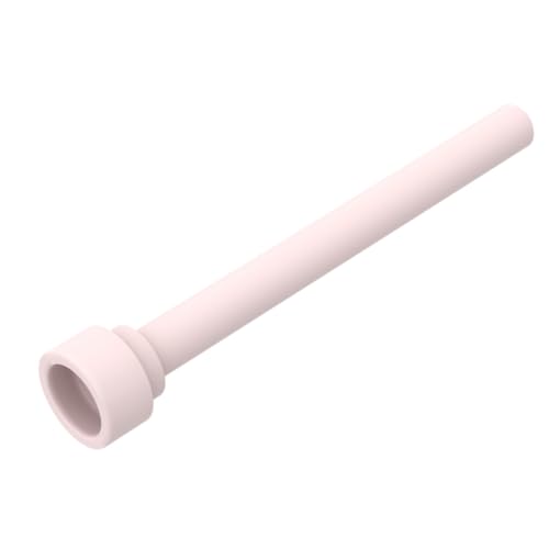 Gobricks Ornaments Antenne, 1 x 4 mit abgerundeter Spitze, 3957, 30064, 28658, GDS-907, 50 Stück, kompatibel mit Lego Classic Bulk-Spielzeug, MOC, Farbe: Hellrosa 17 Gobricks Ornaments Antenne, 1 x 4 mit abgerundeter Spitze, 3957, 30064, 28658, GDS-907, 50 Stück, kompatibel mit Lego Classic Bulk-Spielzeug, MOC, Farbe: Hellrosa 17 von BrickBuddy