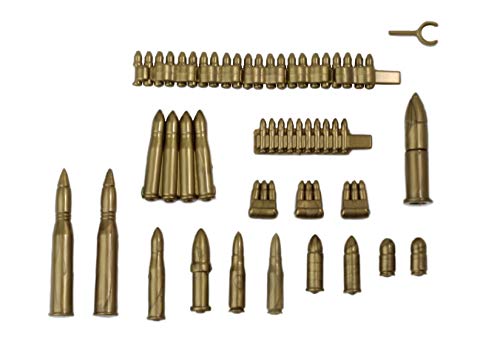 BrickArms Ammo Set | Enthält 29 Teile | Custom Zubehör für Minifiguren BrickArms Ammo Set | Enthält 29 Teile | Custom Zubehör für Minifiguren von BricksStuff