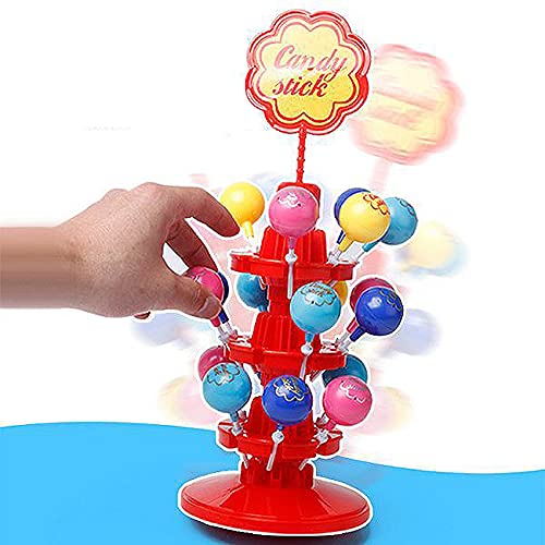 Brigamo Kinderspiel Candy Stick, Gesellschaftsspiele für Kinder ab 3 Jahren von Brigamo