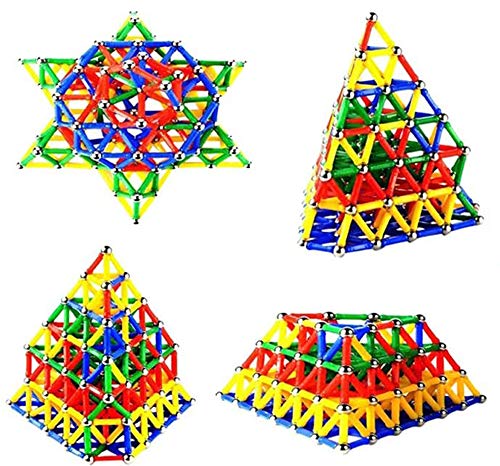 Brigamo Magnetspiel Mechanics, Magnet Spielset, 124-teiliges Magnetspielzeug Brigamo Magnetspiel Mechanics, Magnet Spielset, 124-teiliges Magnetspielzeug von Brigamo