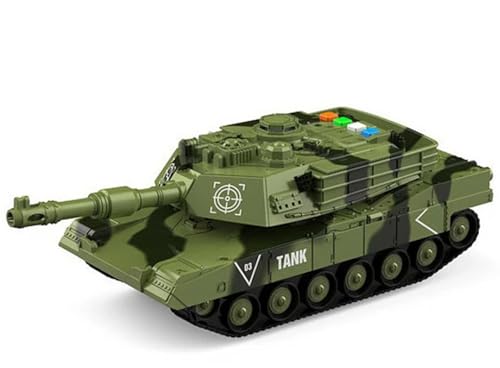 Brigamo 【𝙋𝙧𝙞𝙢𝙚 𝘿𝙚𝙖𝙡】 Premium Panzer Spielzeug Leopard 2, 1:16 Panzer Modell, Spielzeug ab 6 Jahre Brigamo 【𝙋𝙧𝙞𝙢𝙚 𝘿𝙚𝙖𝙡】 Premium Panzer Spielzeug Leopard 2, 1:16 Panzer Modell, Spielzeug ab 6 Jahre von Brigamo