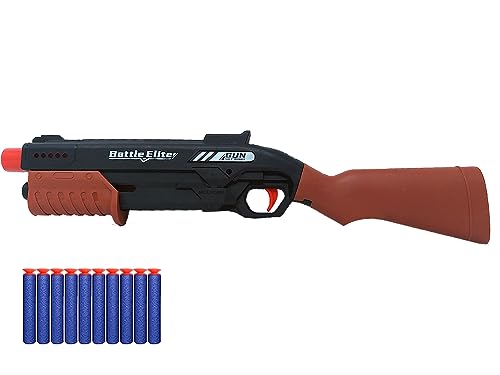 【𝙋𝙧𝙞𝙢𝙚 𝘿𝙚𝙖𝙡】 Premium Pump Gun Blaster Gewehr Dartblaster Blaster Gun inkl. Pfeile 【𝙋𝙧𝙞𝙢𝙚 𝘿𝙚𝙖𝙡】 Premium Pump Gun Blaster Gewehr Dartblaster Blaster Gun inkl. Pfeile von Brigamo