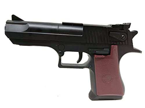 【𝙋𝙧𝙞𝙢𝙚 𝘿𝙚𝙖𝙡】 Spielzeug Pistole Polizei Spielzeug Waffe Glock 46, Kinder Pistole für Polizei Kostüm von Brigamo