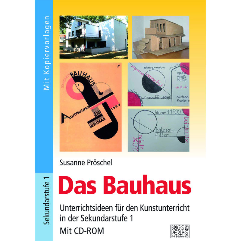 Das Bauhaus von Brigg Verlag