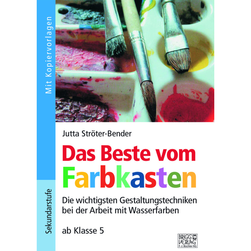 Das Beste vom Farbkasten von Brigg Verlag