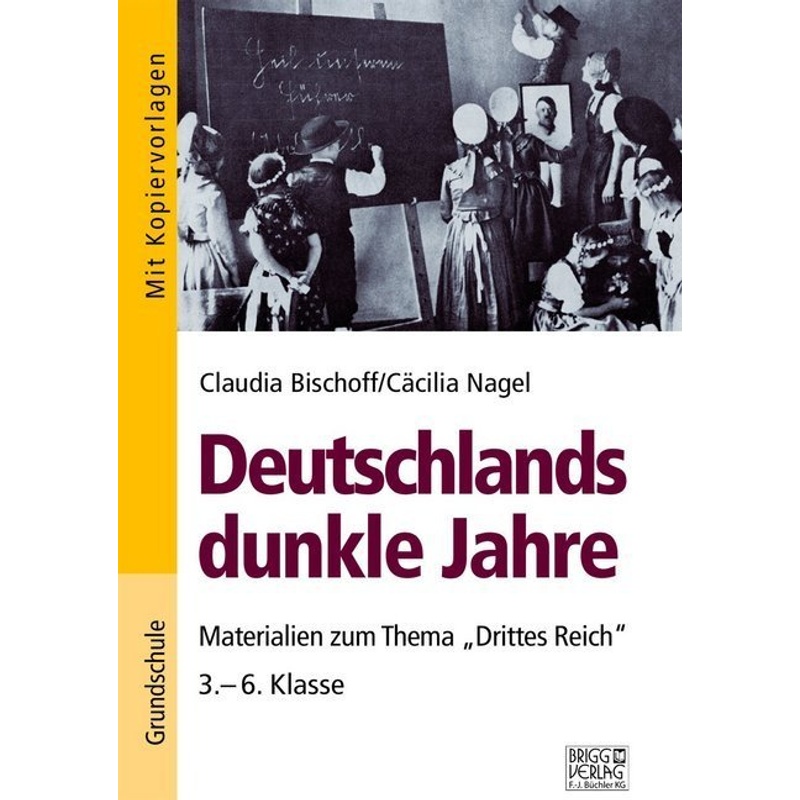 Deutschlands dunkle Jahre von Brigg Verlag
