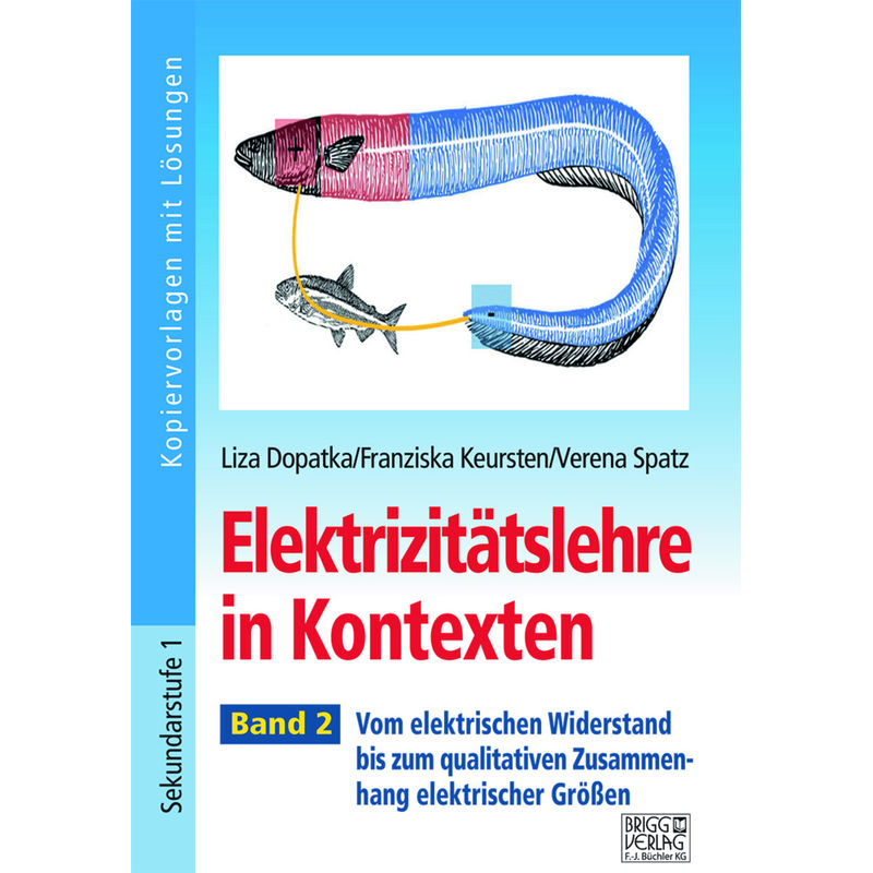 Elektrizitätslehre in Kontexten - Band 2 von Brigg Verlag