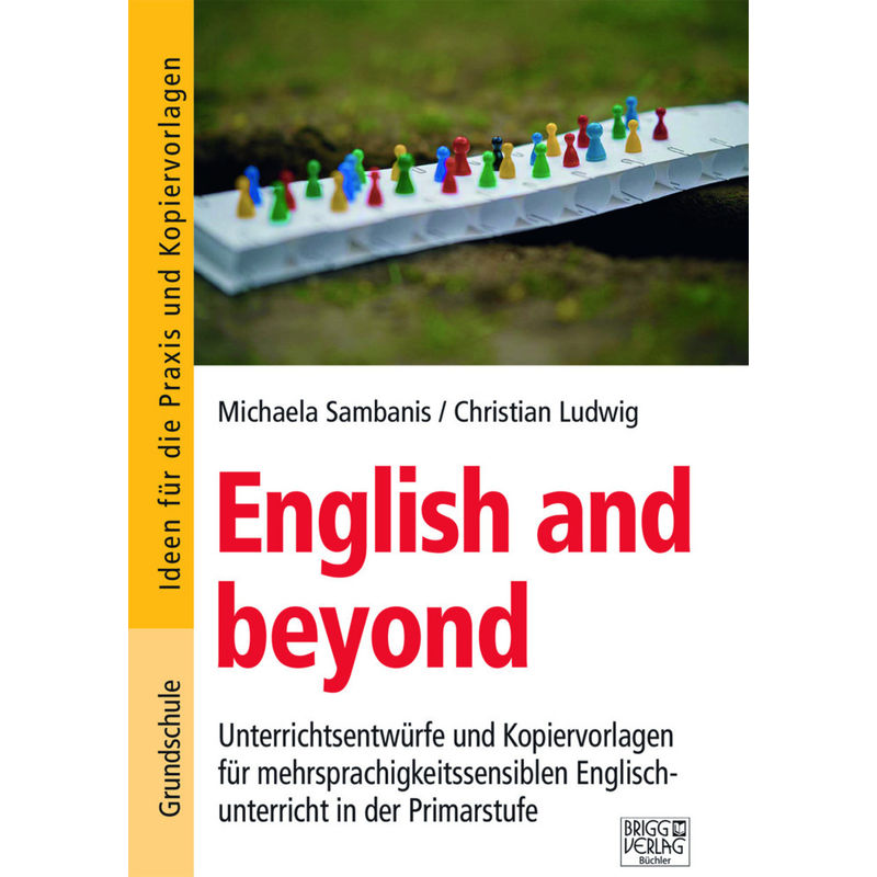 English and beyond - Grundschule von Brigg Verlag