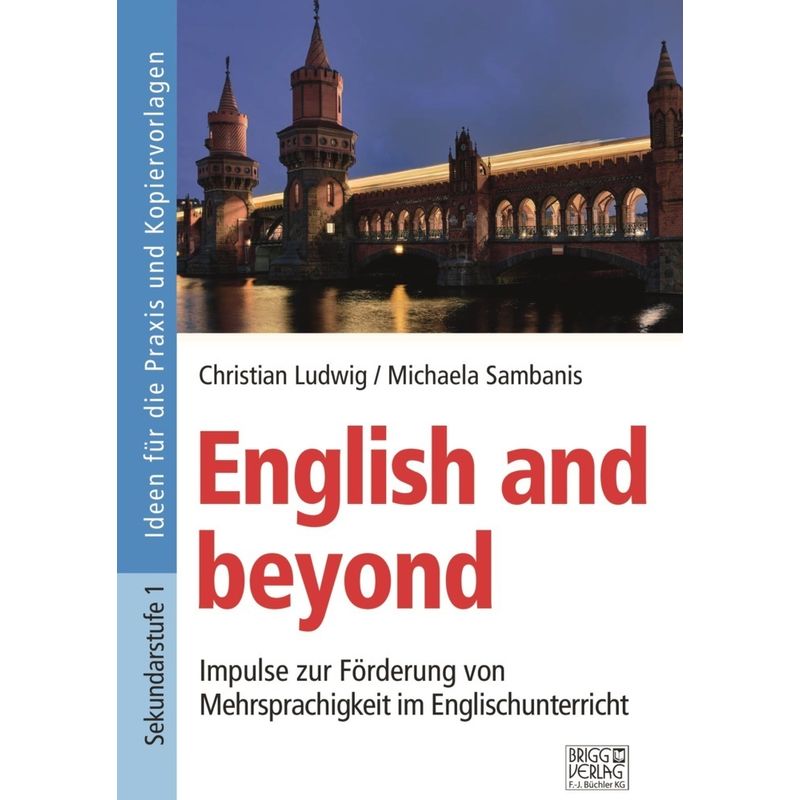 English and beyond von Brigg Verlag