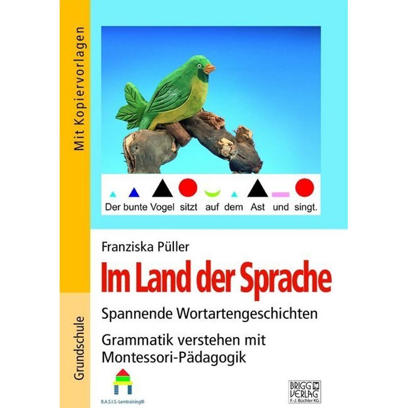 Im Land der Sprache von Brigg Verlag