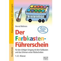 Der Farbkasten-Führerschein von Brigg