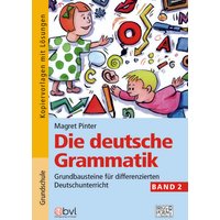 Die deutsche Grammatik - Band 2 von Brigg