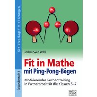 Fit in Mathe durch Ping-Pong-Bögen von Brigg