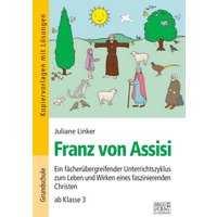 Franz von Assisi von Brigg
