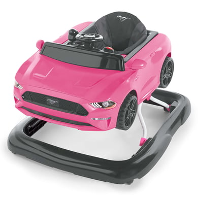 Bright Starts Ford Mustang Lauflernhilfe (pink) von Bright Starts