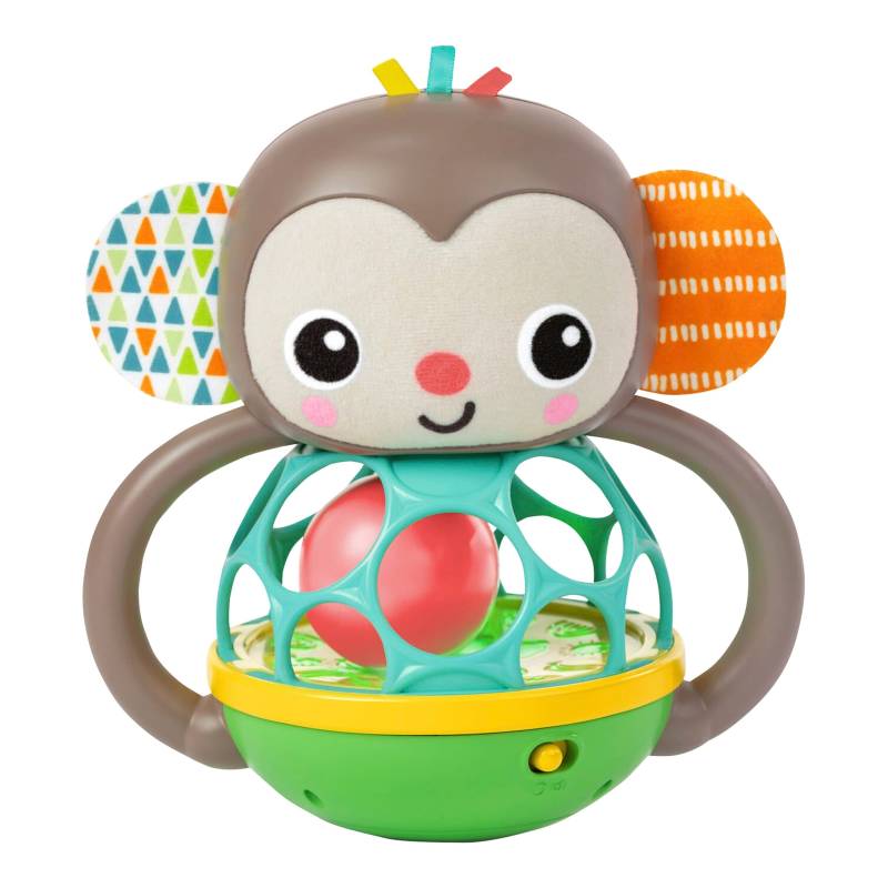Bright Starts Greifling Oball Affe Bright Starts Greifling Oball Affe von Bright Starts