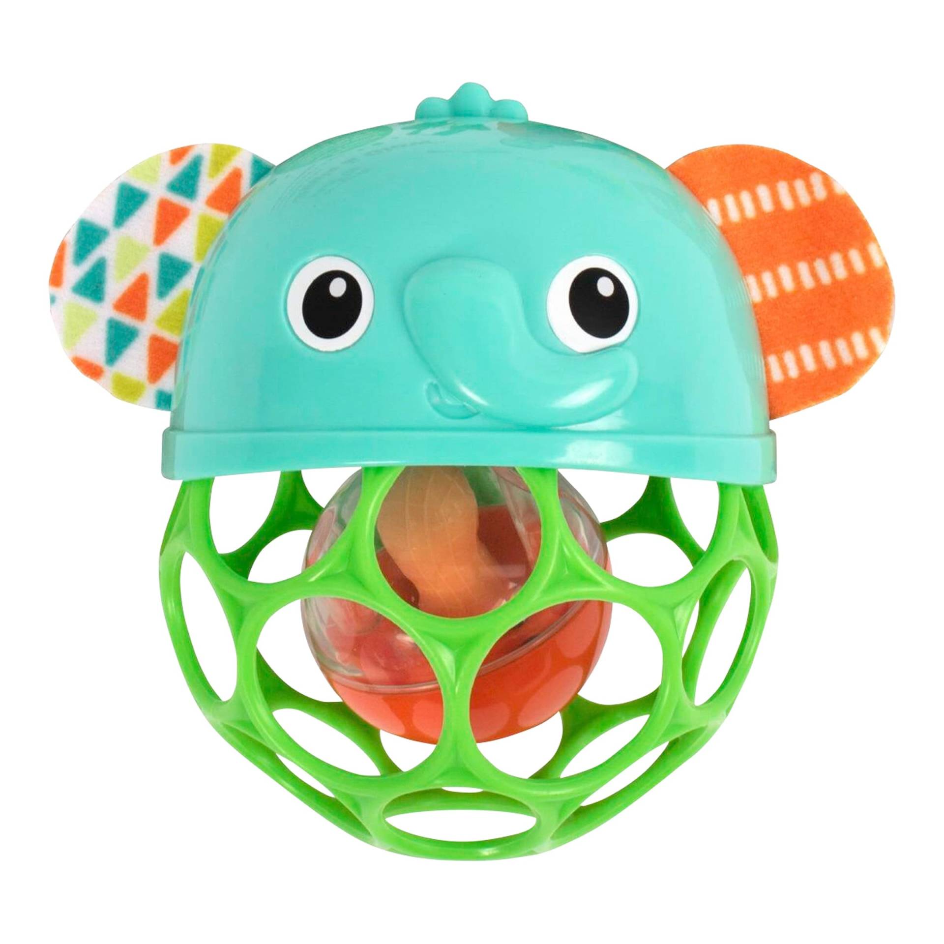 Bright Starts Greifling Oball Schleckermäulchen Elefant Bright Starts Greifling Oball Schleckermäulchen Elefant von Bright Starts