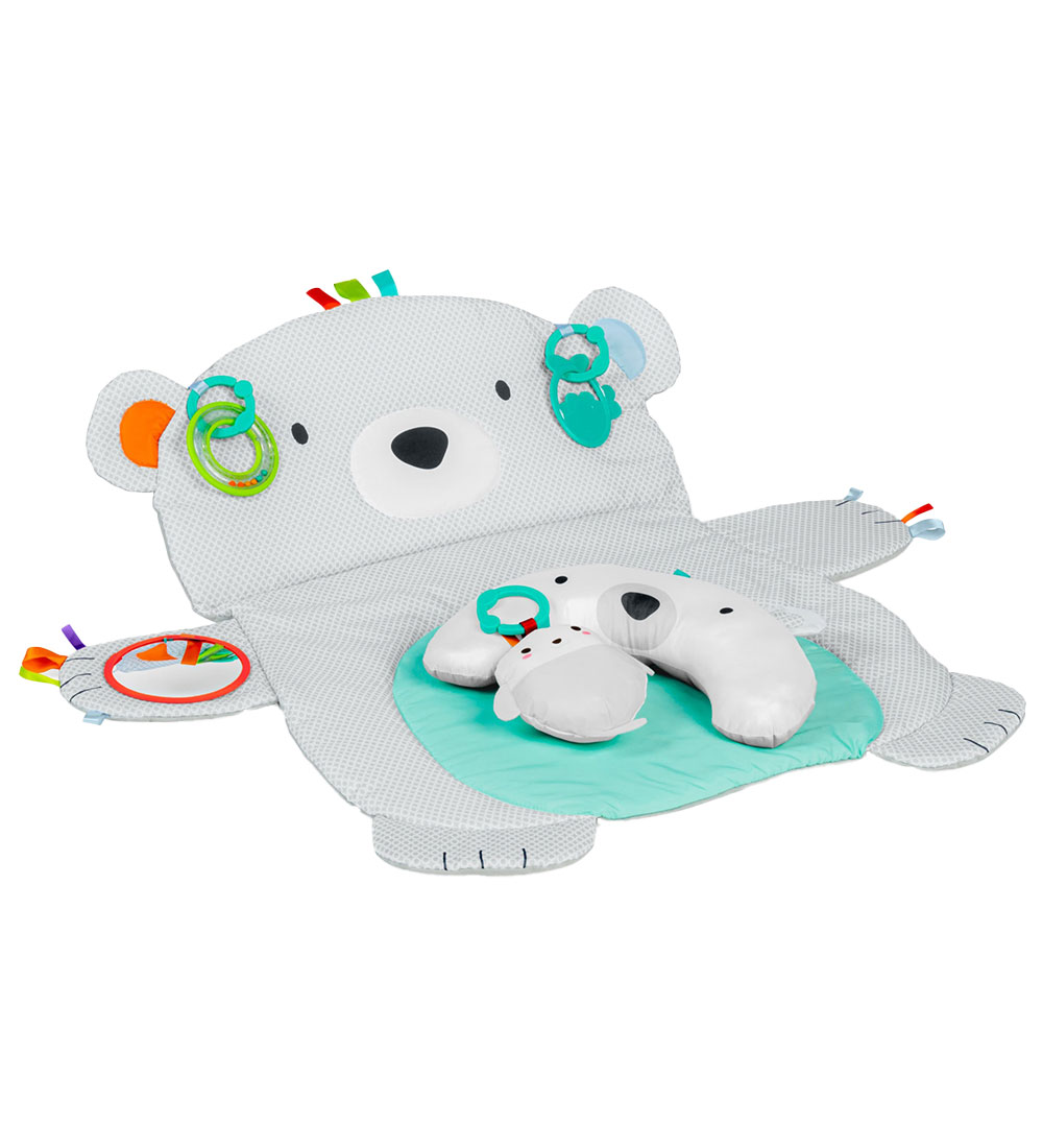 Bright Starts Krabbeldecke - Bauchzeitstütze & Play - Bright Starts - One Size - Krabbeldecke Bright Starts Krabbeldecke - Bauchzeitstütze & Play - Bright Starts - One Size - Krabbeldecke von Bright Starts