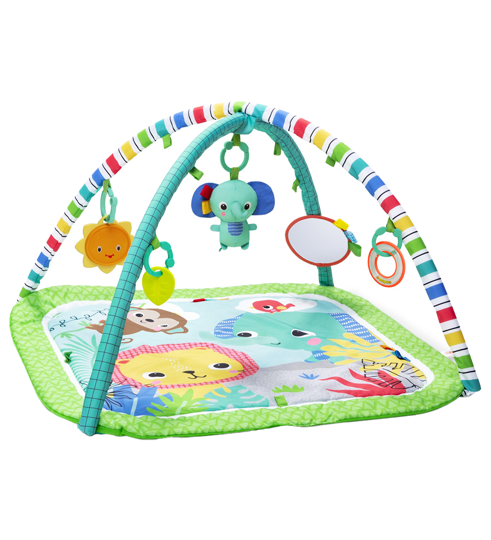 Bright Starts Krabbeldecke - Wild Wackelt FoldAway - Bright Starts - One Size - Krabbeldecke Bright Starts Krabbeldecke - Wild Wackelt FoldAway - Bright Starts - One Size - Krabbeldecke von Bright Starts