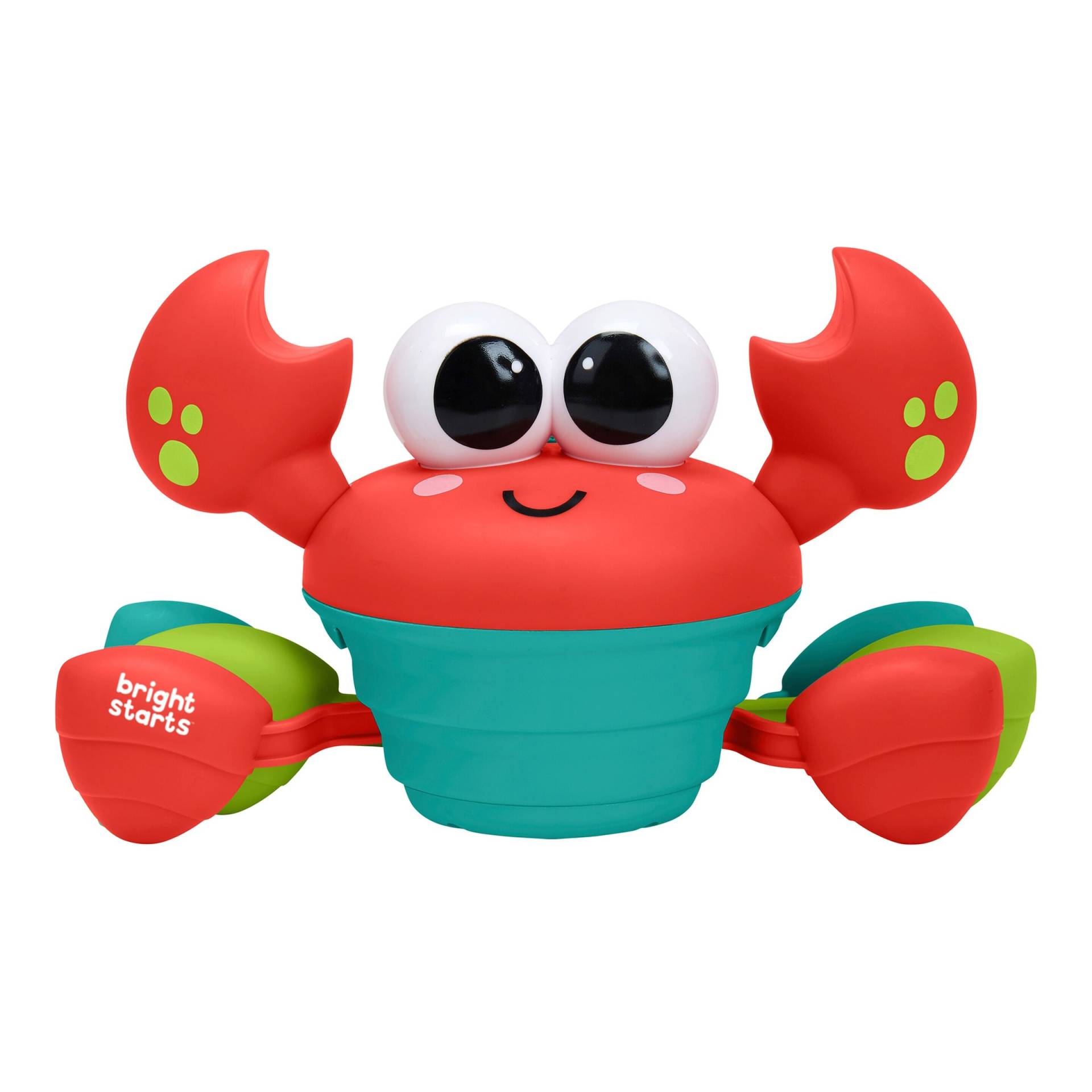 Bright Starts Motorikspielzeug Krabbe Bright Starts Motorikspielzeug Krabbe von Bright Starts